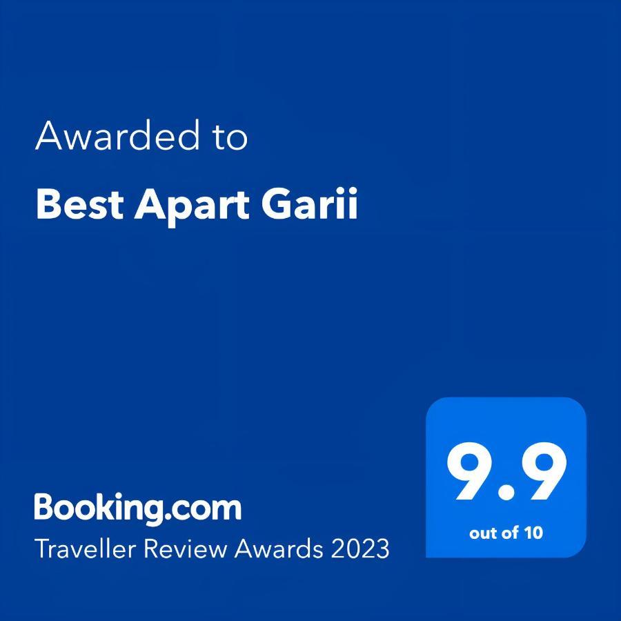 Best Apart Garii- Check In Independent Braşov Eksteriør bilde