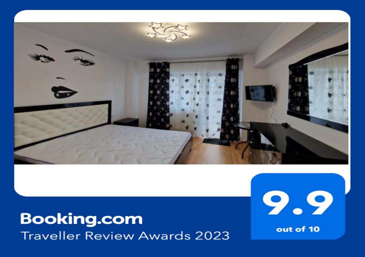 Best Apart Garii- Check In Independent Braşov Eksteriør bilde